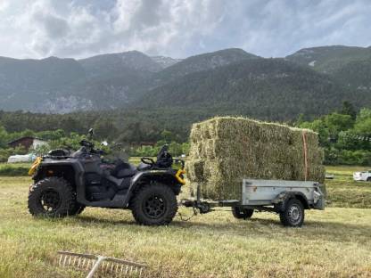 Bild 5:Can Am Outlander 1000 Max XTP