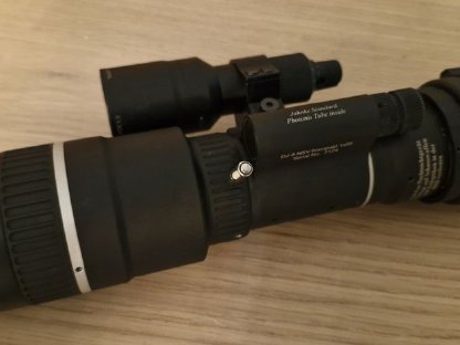 Bild 2:Jahnke DJ-8 1x58 Vorsatzgerät