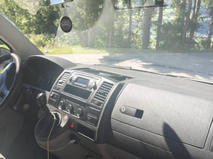 Bild 9:VW T5 4Motion mit Werkstattausbau