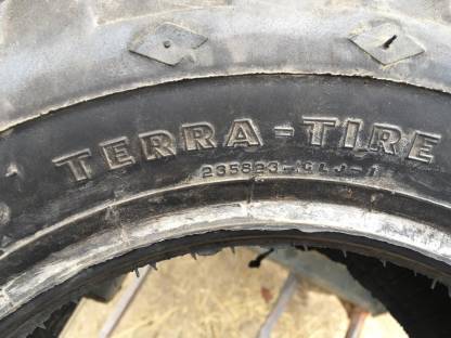 Good Year Terra - Tire