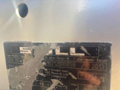 Bild 6:Still Gabelstapler RX 20-16