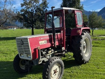 Guterhaltener Steyr 40er mit Frontlader, Bj. 1970