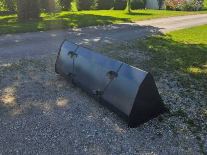Frontladerschaufel 200 cm