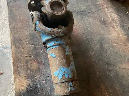 Bild 3:Motor 6-Zylinder GKN 1630