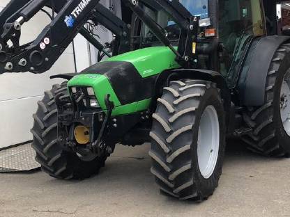 Deutz Fahr Agrofarm 430 Profiline