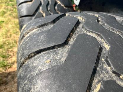 Bild 5:Miststreuer Gruber SM 900