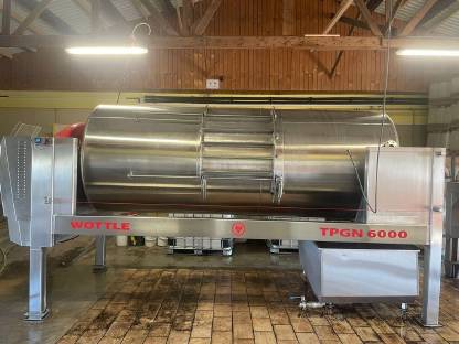 Weinpresse WOTTLE TPGN 6000