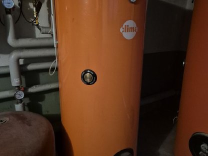 Bild 5:Thermische Solaranlage