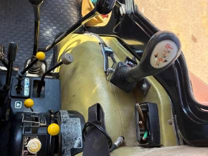 Bild 8:Case 844 XL, Bj. 1986