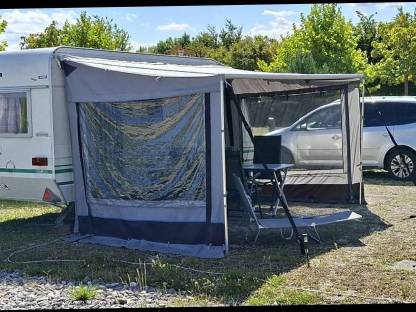 Bild 3:Knaus Pusch Holiday 450