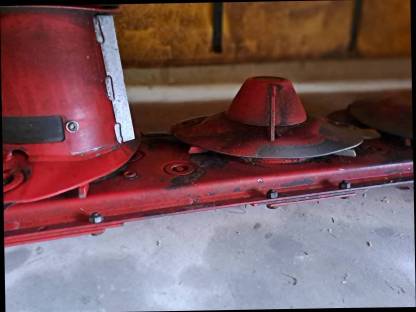 Bild 3:Pöttinger Nova Alpin 261 T