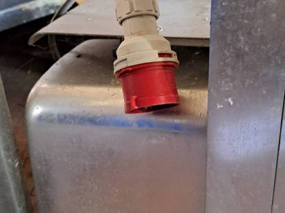 Bild 2:Bizerba Knochensäge