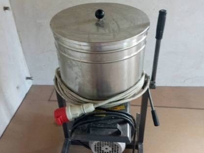 Teigknetmaschine