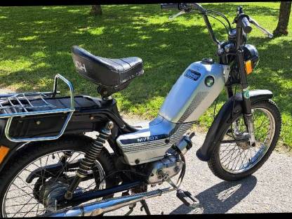 Bild 4:Puch MV50 X