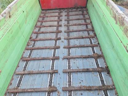 Bild 5:Strautmann MS 901 Miststreuer, Kompoststreuer