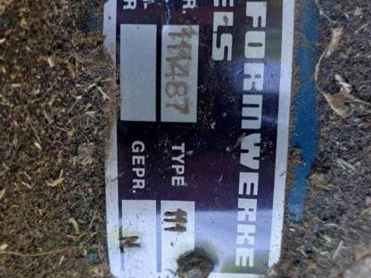 Bild 5:Motormäher Reform 111