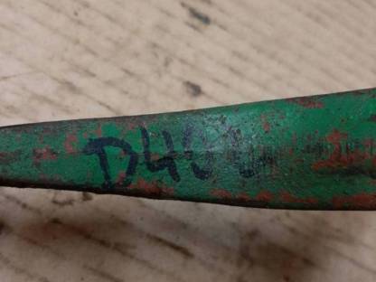 Bild 2:Handbremshebel Deutz Traktor D 40 L