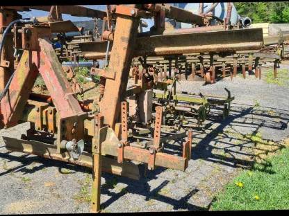 Bild 2:Saatbeetkombination