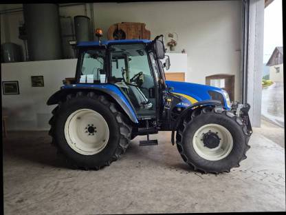 New Holland T 5060