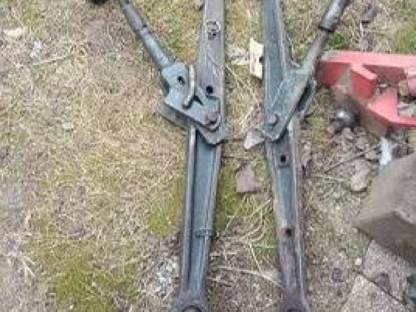 Unterlenker Steyr 8070