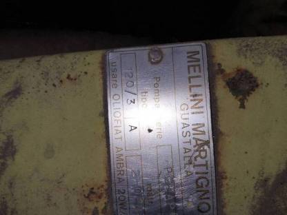 Bild 3:Bauer Rainstar + Aggregat/Pumpe