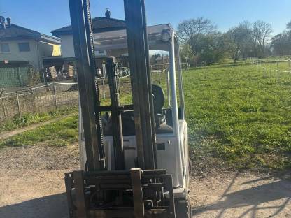 Bild 7:Still Gabelstapler RX 20-16