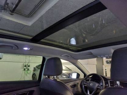 Bild 7:Seat Leon ST X-Perience 1,6 TDI CR 4Drive Kombi