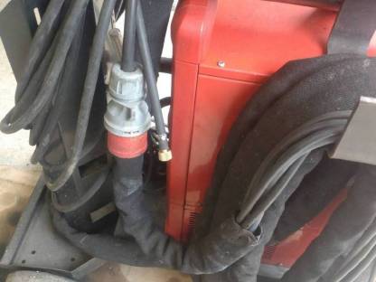 Bild 6:Fronius TransPuls Synergic 5000