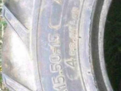 Bild 2:Metrac-Reifen