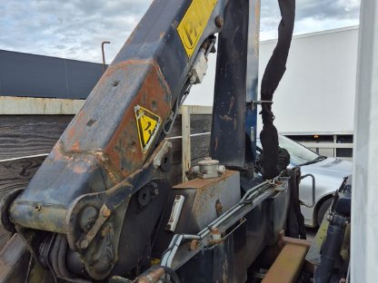 Kleiner Kran Palfinger PK 5800