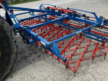 Bild 4:Einböck Egge