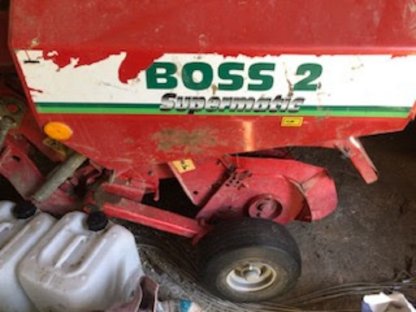 Bild 3:Ladewagen Pöttinger Boss 2