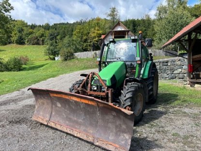 Bild 3:Deutz Agrotron 6.00 TT