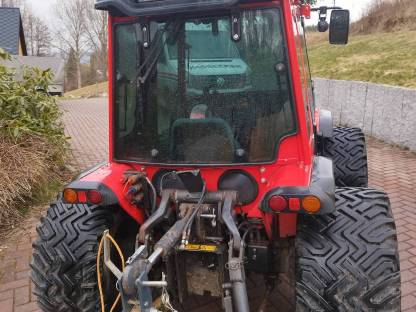 Bild 3:Carraro TRX 8400