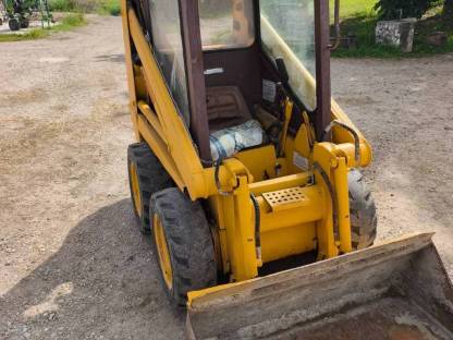 Bild 5:Case Uniloader, Kompaktlader