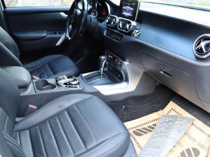 Bild 8:Verkaufe Mercedes Benz X350