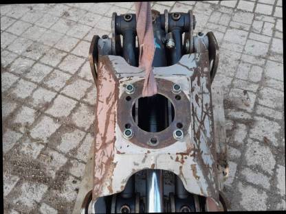 Bild 3:Cranab Holzgreifer CR 400