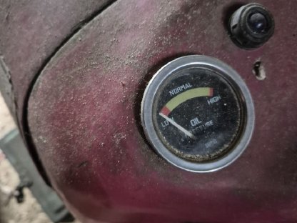 Bild 6:Verkaufe sehr gut erhaltenen Massey Ferguson X35