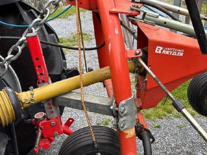 Bild 5:Fella TH 601 DN