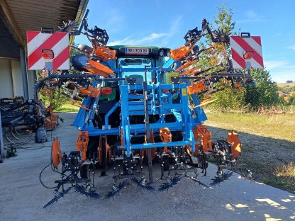 Bild 4:Schmotzer-Hackgerät