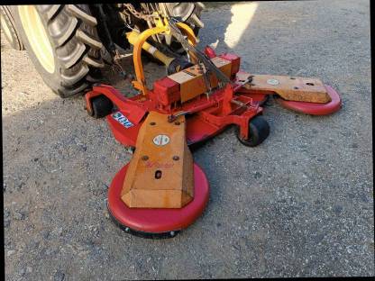 Fischer Mulcher