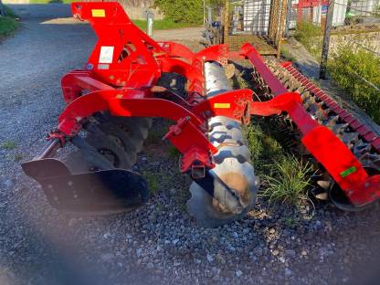 Bild 2:Scheibenegge Grano 3m