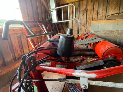 Bild 5:Kverneland 7550