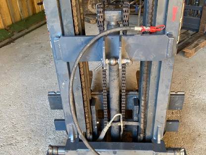 Bild 2:Still Hubmasten 5,1 m Triplex Freihub