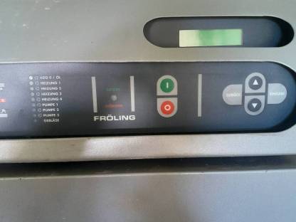 Bild 3:Fröling Scheitholzkessel Turbo Eco 500