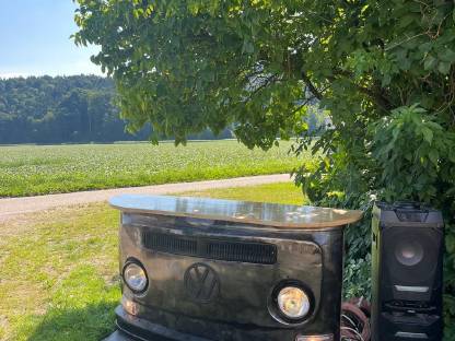VW T2a Bully Bar