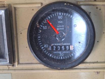 Bild 4:Claas Jaguar 690 Allrad