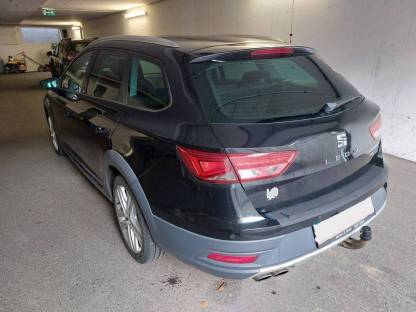 Bild 4:Seat Leon ST X-Perience 1,6 TDI CR 4Drive Kombi
