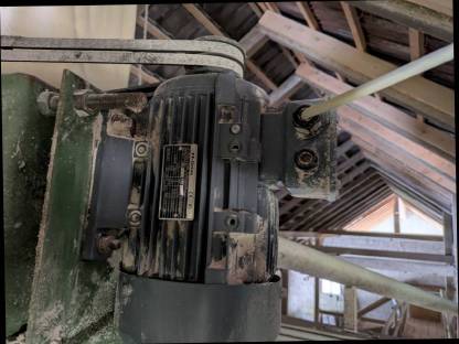 Bild 4:Verkaufe Getreidemischer und Schnecke