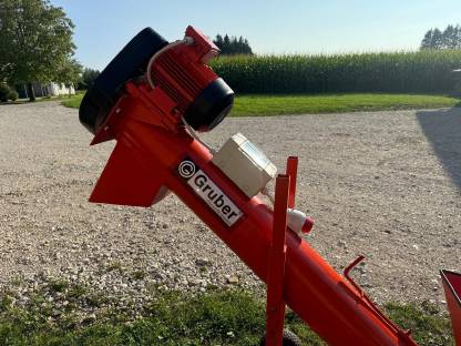 Bild 4:Gruber Getreideschnecke